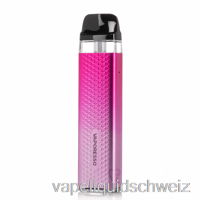 Vaporesso Xros 3 Mini Pod System Rose Pink Vape Schweiz